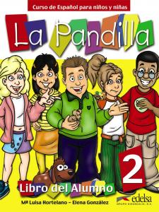 Pandilla 2 - pack alumno PluS ejercicios·La pandilla