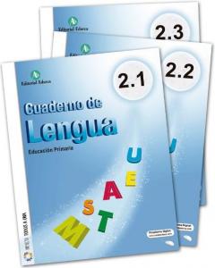 Cuaderno de lengua 2ºprimaria. Trimestral