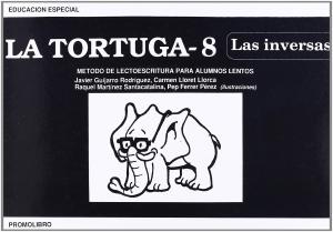 La Tortuga 8. Promolibro