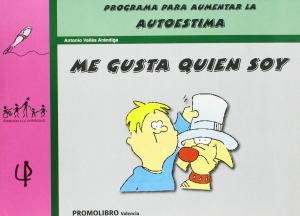 Me gusta quien soy. Promolibro