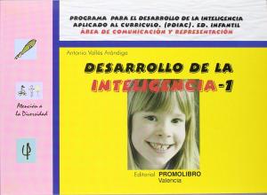 Desarrollo de la Inteligencia-1. Promolibro