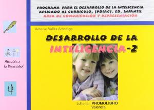 Desarrollo de la Inteligencia-2. Promolibro