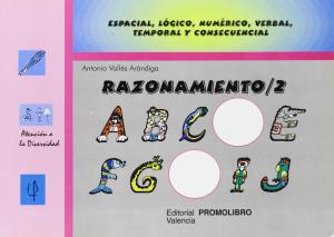 Razonamiento-2. Promolibro