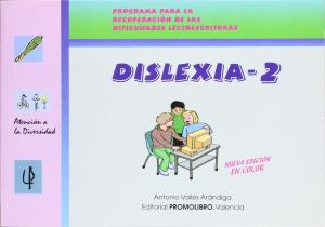 Dislexia 2. Promolibro