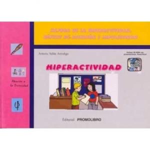 Hiperactividad. Promolibro