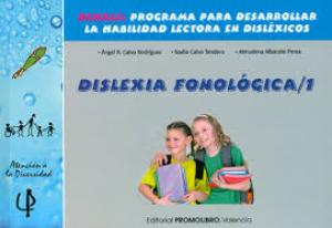 Dislexia Fonológica 1·Atención a la Diversidad