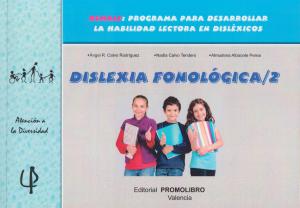 Dislexia Fonológica 2·Atención a la Diversidad