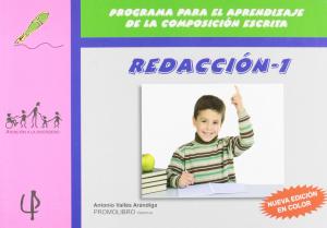 Redacción 1. Promolibro