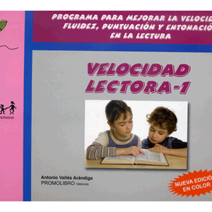 Velocidad Lectora 1