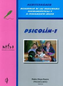 Psicolín 1. Promolibro