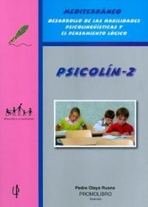 Psicolín-2. Promolibro