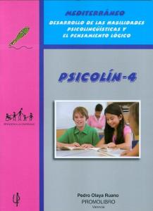 Psicolín-4. Promolibro