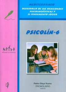 Psicolín-5. Promolibro