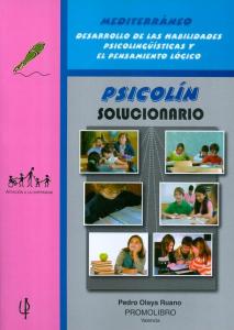 Psicolín Solucionario. Promolibro