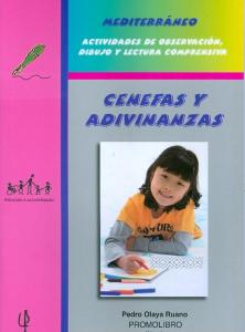 Cenefas y adivinanzas.Promolibro