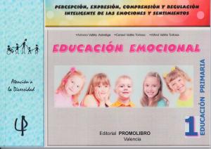 Inteligencia emocional, 1 Educación Primaria