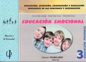 Inteligencia emocional, 3 Educación Primaria