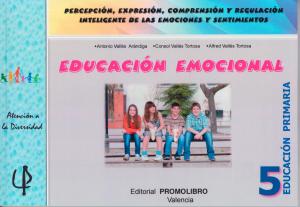 Inteligencia emocional, 5 Educación Primaria