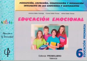 Inteligencia emocional, 6 Educación Primaria