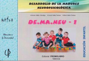 Desarrollo de la madurez neuropsicológica, 1 Educación Primaria