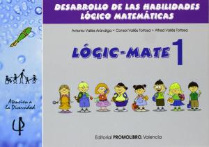 Lógic-mate 1. Promolibro