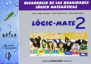 Lógic-mate 2. Promolibro