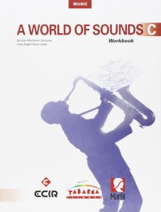 WORLD OF SOUNDS C,Workbook