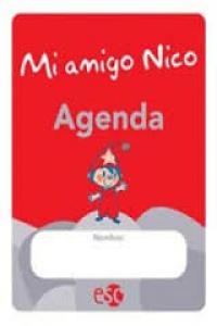 Mi amigo Nico. Agenda   ESC.