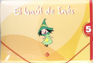 Baul de Ines 5 años. ESC