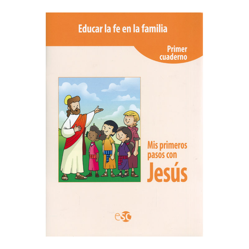 MIS PRIMEROS PASOS CON JESUS 1