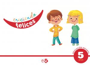 Creciendo felices 5 años