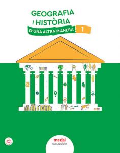 GEOGRAFIA I HISTÒRIA 1·E.S.O..1er Curso·De otra Manera