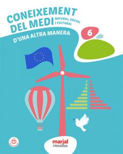 CONEIXEMENT DEL MEDI 6·Primaria.6ºCurso·De otra Manera