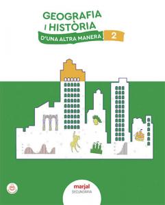 GEOGRAFIA I HISTÒRIA 2·E.S.O..2ºCurso·De otra Manera