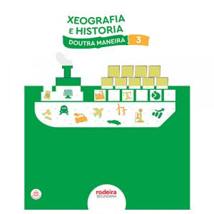 XEOGRAFIA E HISTORIA 3·E.S.O..3er Curso·De otra Manera