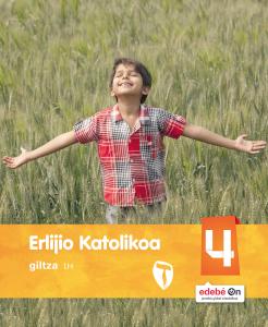 ERLIJIO KATOLIKOA 4·Primaria.4ºCurso