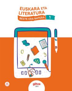 EUSKARA ETA LITERATURA 1·E.S.O..1er Curso·De otra Manera