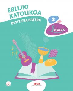 ERLIJIO KATOLIKOA 3·Primaria.3er Curso·ENLAZADOS