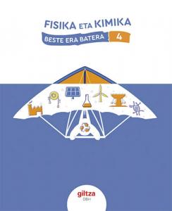 FISIKA ETA KIMIKA DBH 4·E.S.O..4ºCurso·De otra Manera