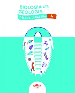 BIOLOGIA ETA GEOLOGIA 4·E.S.O..4ºCurso·De otra Manera