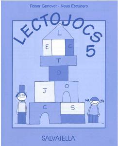 Lectojocs 5, 2 Educació Primària