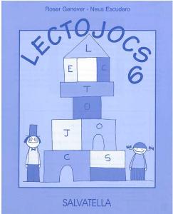 Lectojocs 6