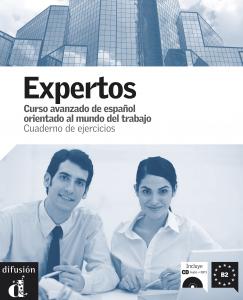 Expertos Cuaderno de ejercicios PluS CD