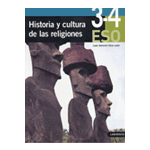 HISTORIA Y CULTURA DE LAS RELIGIONES 3/4 ESO