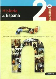 Historia de España 2 BACH. Laberinto