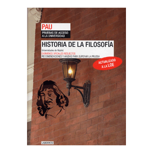 HISTORIA DE LA FILOSOFIA