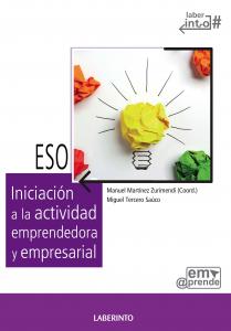 Iniciación a la actividad emprendedora y empresarial·E.S.O.