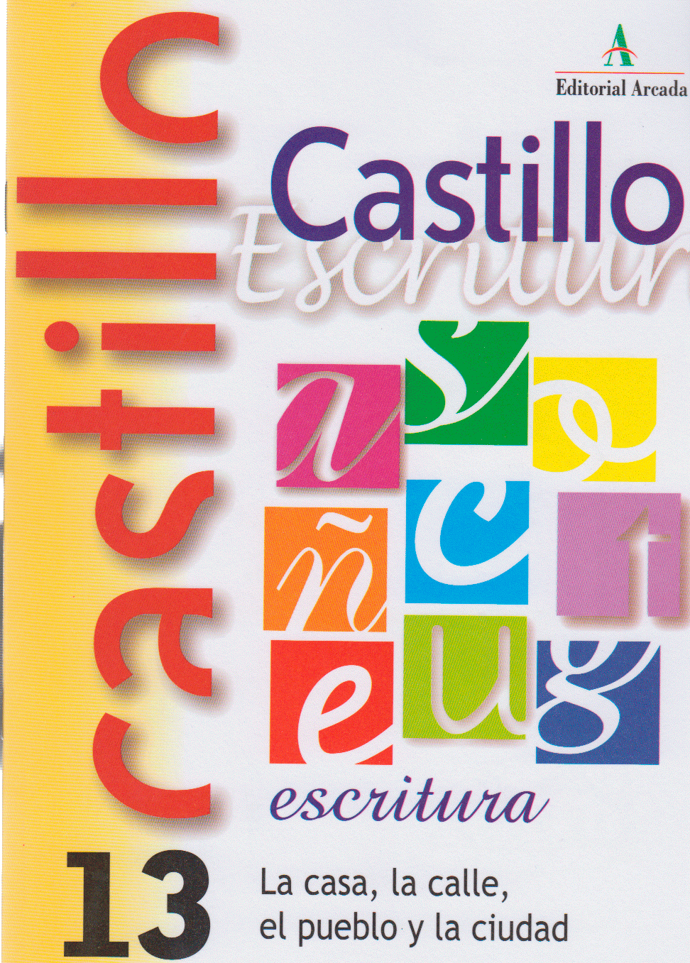 ESCRITURA 13