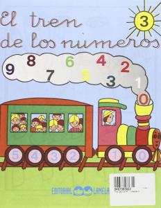 El Tren de los Números 3