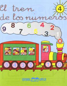 El Tren de los Números 4